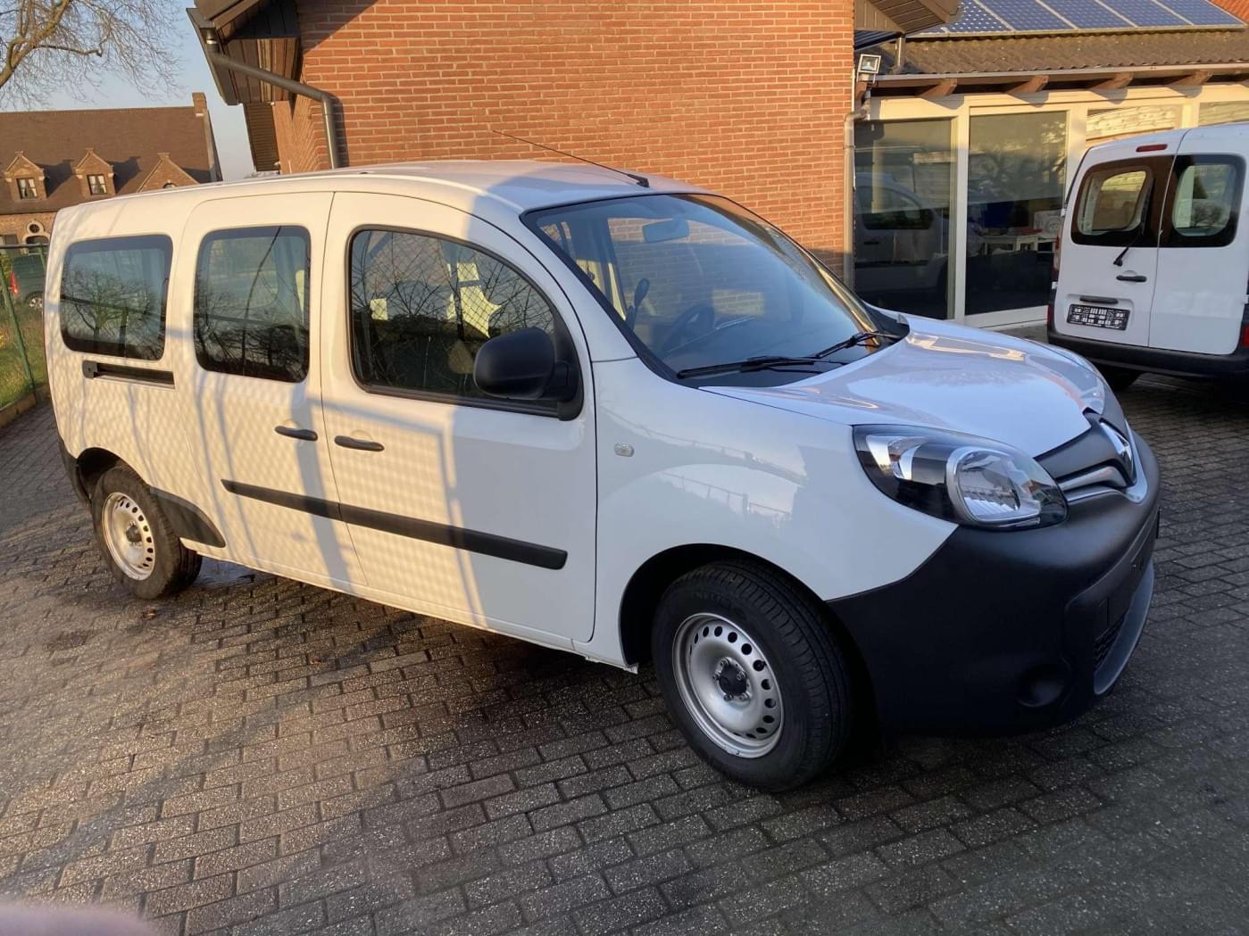 Renault Kangoo Lange