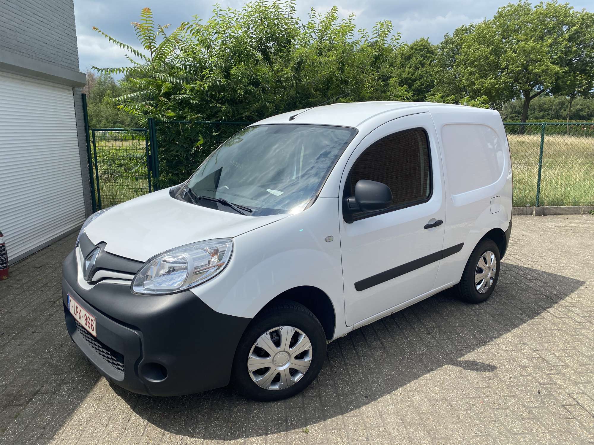 Renault kangoo 2015