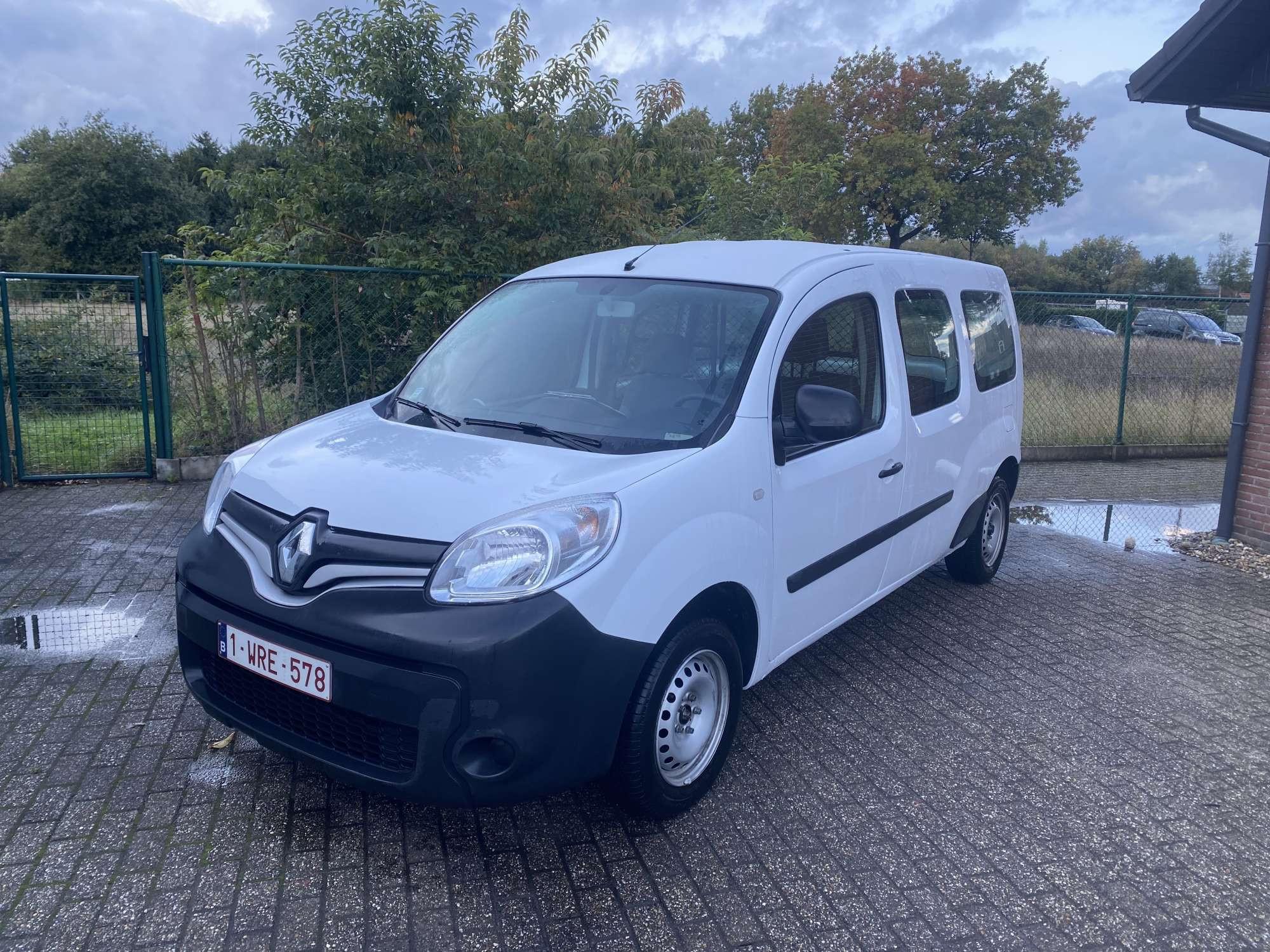 Renault kangoo 2019